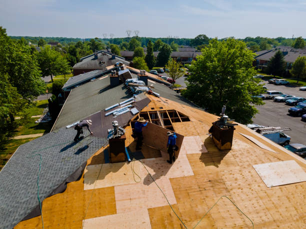 24/7 Emergency Metal Roofing experts in Ransom, IL